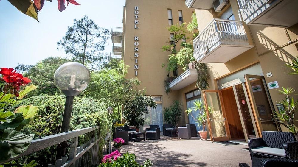 Hotel Rossini Tabiano Terme المظهر الخارجي الصورة