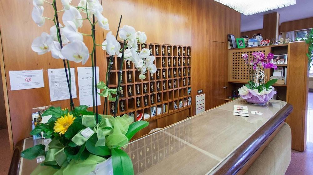 Hotel Rossini Tabiano Terme المظهر الخارجي الصورة