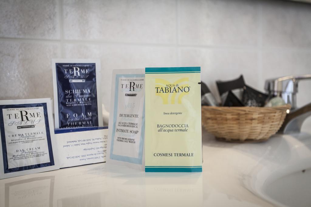 Hotel Rossini Tabiano Terme المظهر الخارجي الصورة