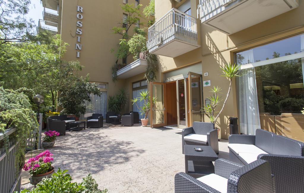 Hotel Rossini Tabiano Terme المظهر الخارجي الصورة
