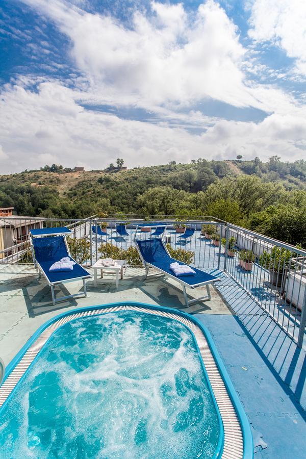 Hotel Rossini Tabiano Terme المظهر الخارجي الصورة